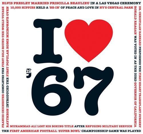 Born in 1967 Greeting Card With CD