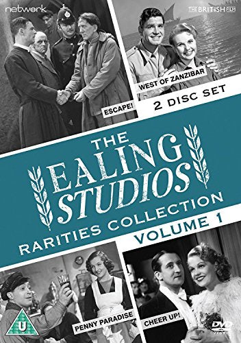 The Ealing Studios Rarities Collection - Volume 1 [DVD]