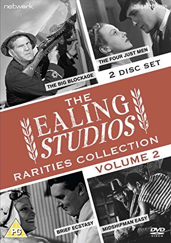 The Ealing Studio Rarities Collection - Volume 2 [DVD]