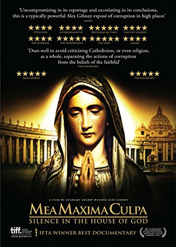 Mea Maxima Culpa: Silence in the House of God [DVD]