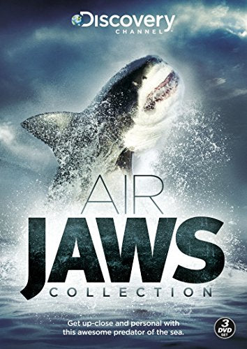Air Jaws Collection [DVD]