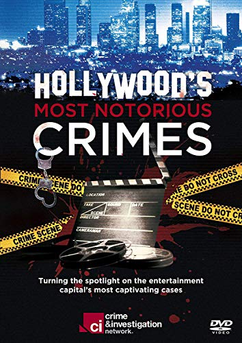 Hollywood's Most Notorious Crimes [DVD]
