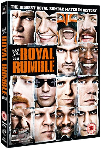 Wwe: Royal Rumble 2011 [DVD]