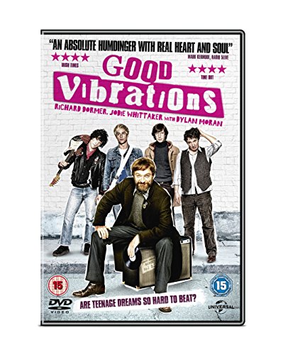 Good Vibrations [DVD] [2012]