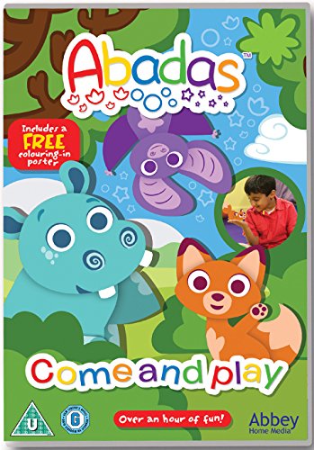 Abadas: Come And Play [DVD]