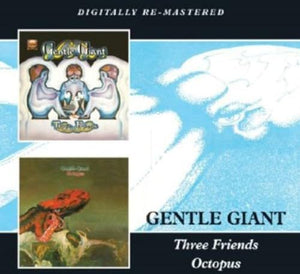 Three Friends / Octopus