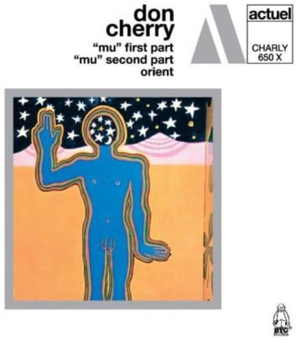 Mu Pt 1 & 2/Orient