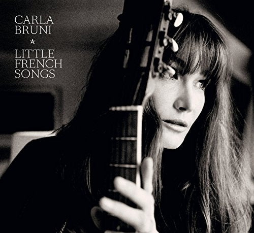 Carla Bruni - Little French Songs