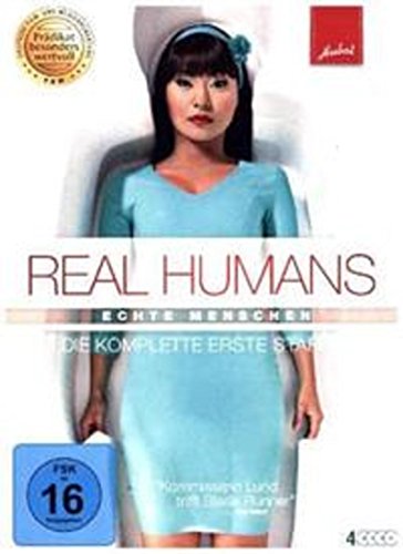 Real Humans: Echte Menschen - Season 1 (DVD)