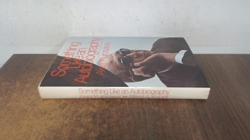 Something Like an Autobiography
