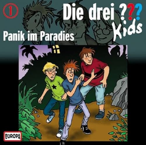 Die Drei ??? Kids 01. Panik im Paradies (drei Fragezeichen)