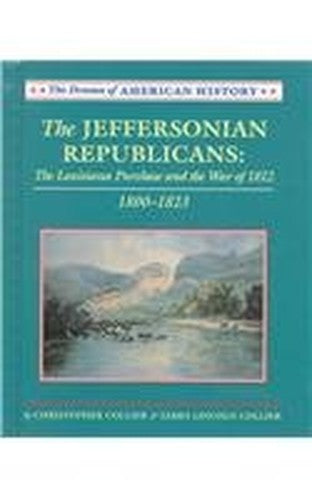 The Jeffersonian Republicans