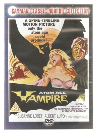 Atom Age Vampire--CLASSIC HORROR COLLECTION