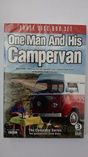 One Man And His Campervan [DVD]