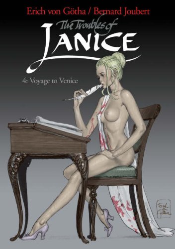The Troubles Of Janice 4