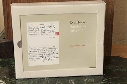 Datebooks, 1964/65