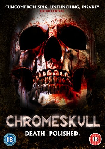 Chromeskull: Laid to Rest 2 [DVD]