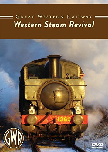 Great Western Railway: Western Steam Revival [DVD]