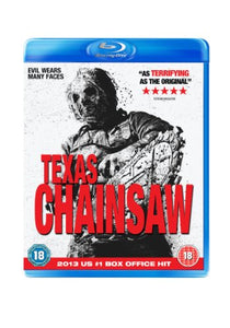 Texas Chainsaw 2013 [Blu-ray] 