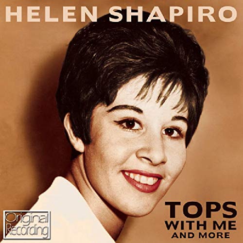 Shapiro, Helen - Tops With Me and More