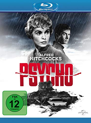 HITCHCOCK PSYCHO - MOVIE [Blu-ray] [1960]