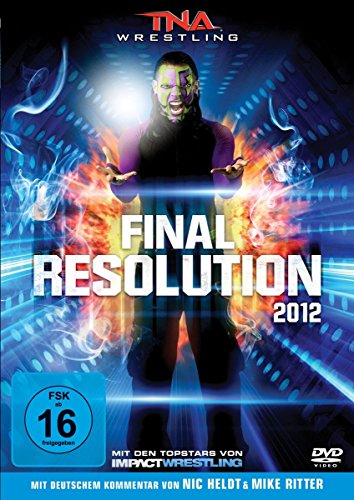 TNA - Final Resolution 2012 (DVD)