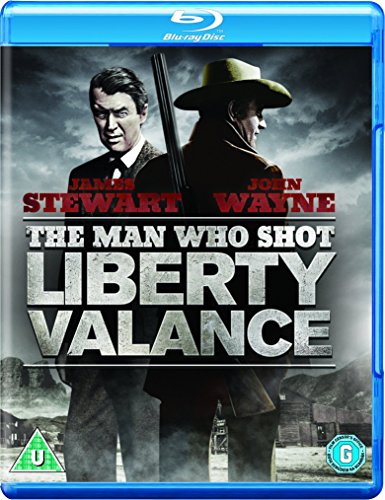 Man Who Shot Liberty Valance