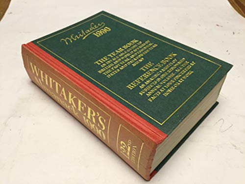 Whitaker's Almanack