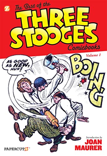 The Best of the Three Stooges #1