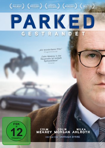 PARKED - GESTRANDET - VARIOUS [DVD] [2011]