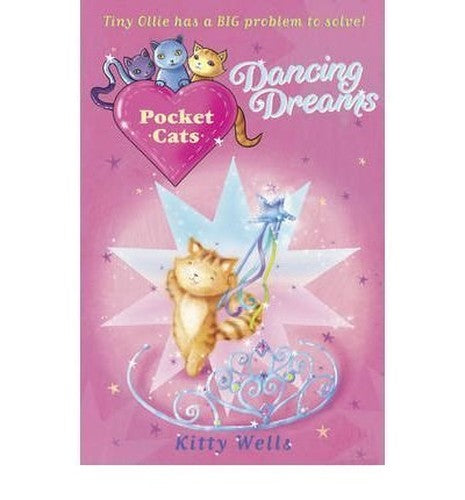 Pocket Cats Lucky Star by Wells, Kitty ( AUTHOR ) Aug-05-2010 Paperback