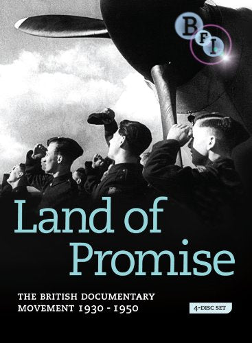 Land of Promise [DVD]