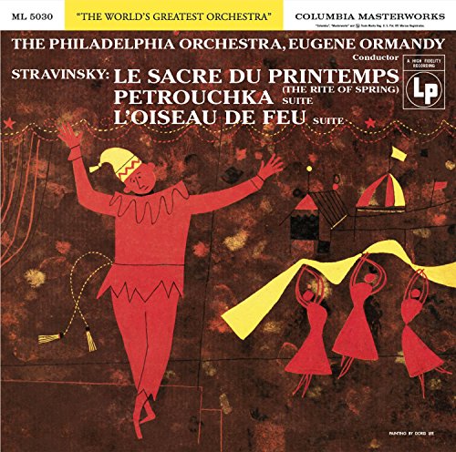 Stravinsky: Le sacre du printemps (The Rite of Spring)