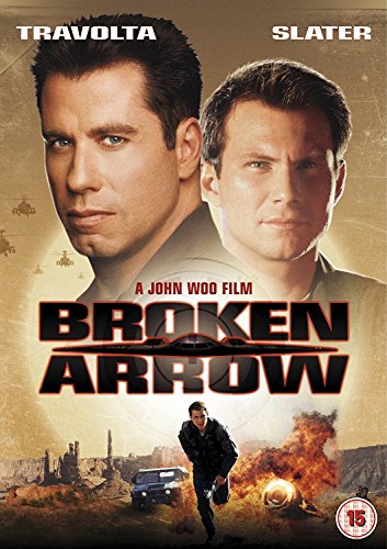 Broken Arrow [DVD] [1996]