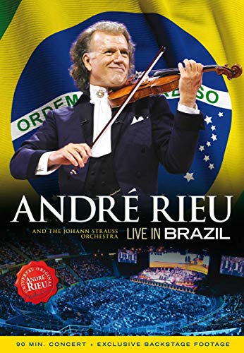 Live in Brazil  Ntsc