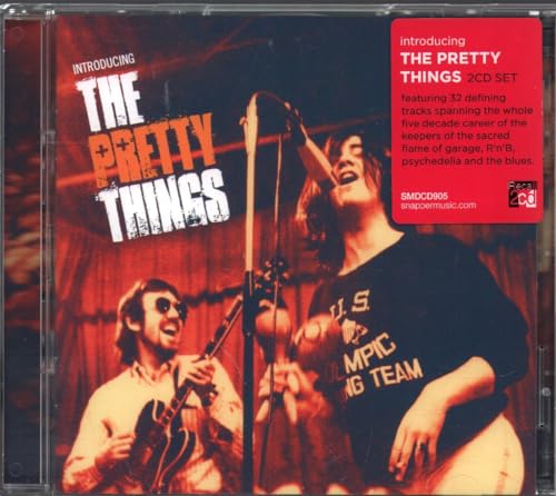 Introducing Pretty Things