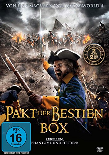 Pakt der Bestien Box