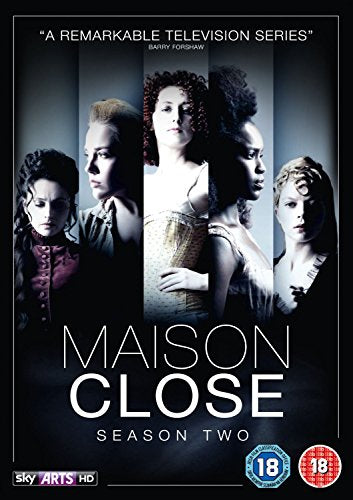 Maison Close: Season 2 [DVD]