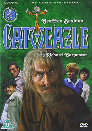 Catweazle: The Complete Series [DVD]