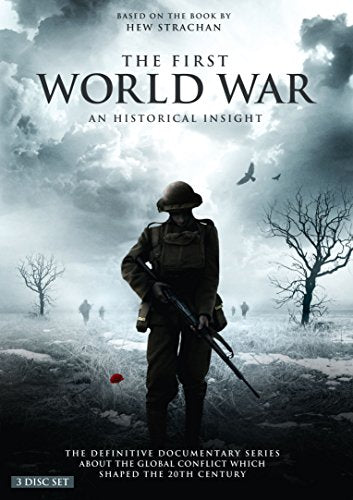 The First World War - The Complete Series [DVD]