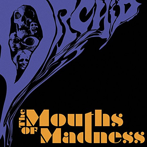 The Mouths of Madness (Inc. Free Patch)