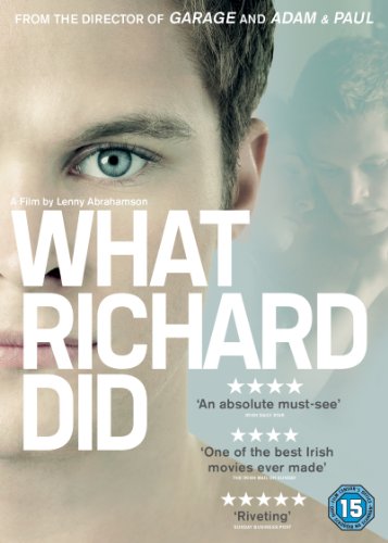 What Richard Did [DVD]