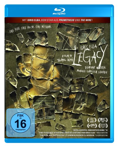 Legacy (Blu-ray)