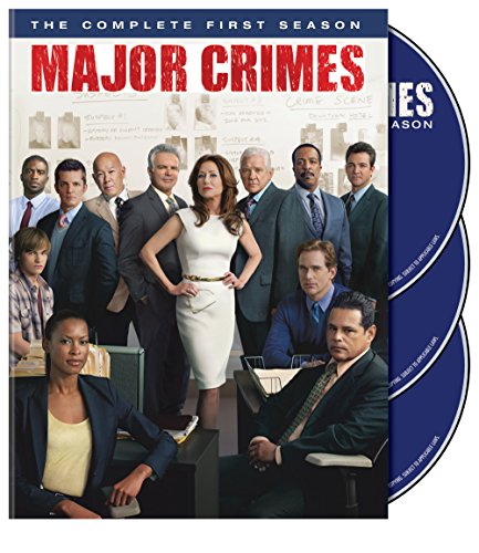 Major Crimes: The Complete First Season