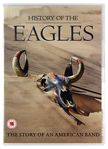 History Of The Eagles [DVD] [2013]