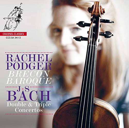 Bach, J.S.: Double & Triple Concertos