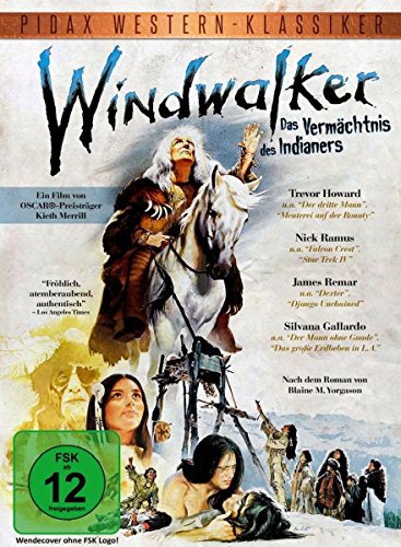 WINDWALKER-DAS VERMAECHTN - MO [DVD] [1980]
