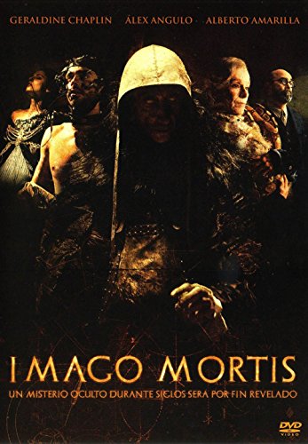 Imago Mortis (import dvd) (2013) Geraldine Chaplin; Alberto Amarilla; Stefano