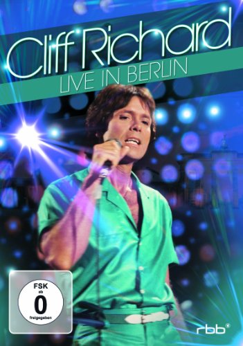 Cliff Richard - Live In Berlin [DVD]