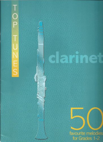 Top Tunes for Clarinet